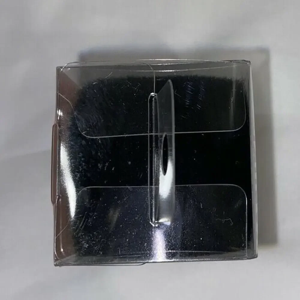 e.l.f. Studio Kabuki Face Brush Black Vegan Animal Cruelty Free
